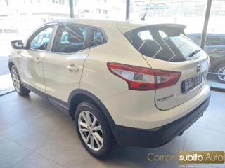 NISSAN Qashqai usata, con Cerchi in lega