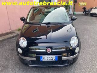 FIAT 500 usata, con Boardcomputer