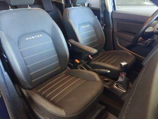 DACIA Duster usata, con Sedile posteriore sdoppiato