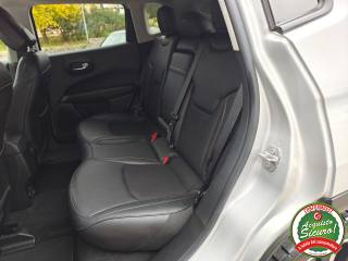 JEEP Compass usata, con Cerchi in lega