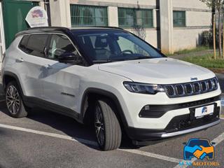 JEEP Compass usata, con Airbag laterali