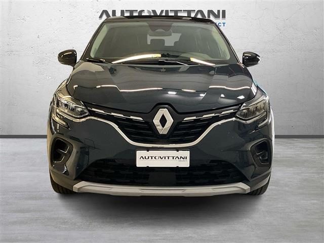 RENAULT Captur usata, con Airbag