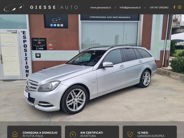 MERCEDES-BENZ C 220 usata, con ABS