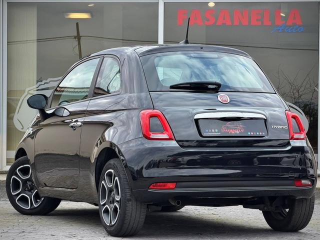 FIAT 500 usata, con Chiusura centralizzata