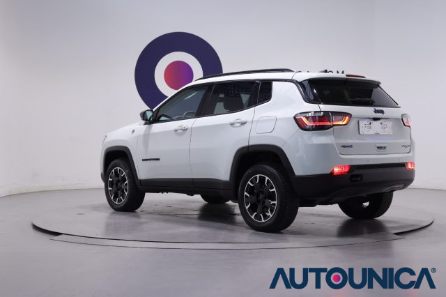 JEEP Compass usata, con Park Distance Control