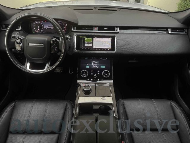 LAND ROVER Range Rover Velar usata, con Chiusura centralizzata