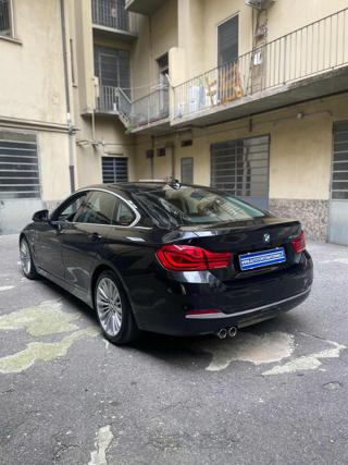 BMW 420 usata, con Antifurto