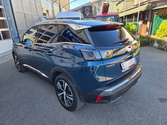 PEUGEOT 3008 usata, con Antifurto