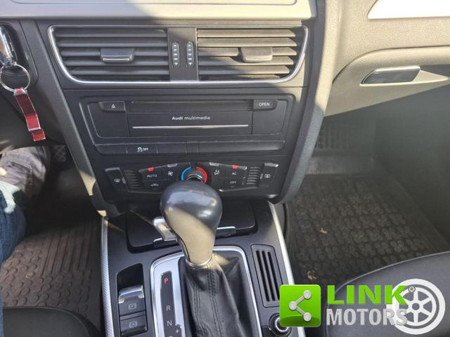 AUDI A4 allroad usata 21