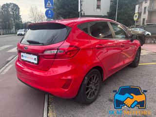 FORD Fiesta usata, con Chiusura centralizzata