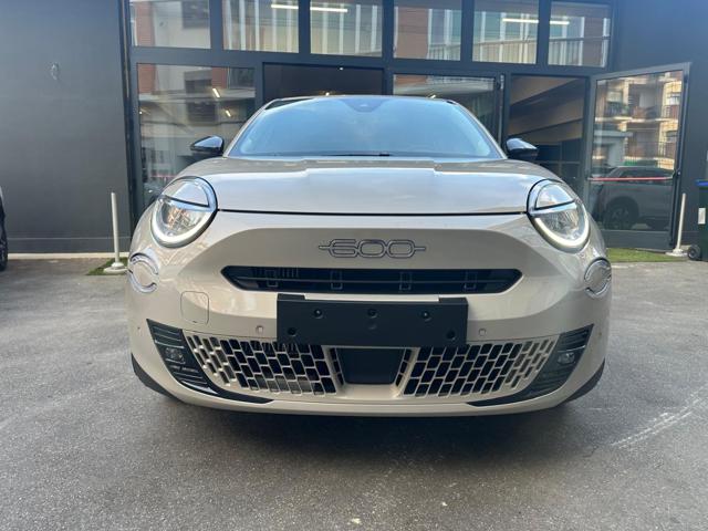 FIAT 600 usata, con Airbag laterali