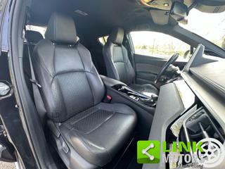 TOYOTA C-HR usata, con Cruise Control