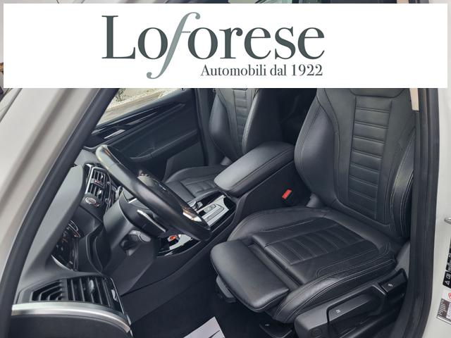BMW X3 usata, con Climatizzatore