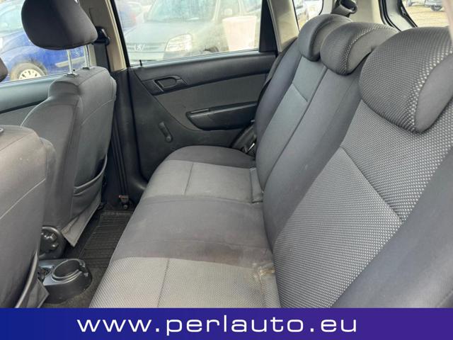 CHEVROLET Aveo usata, con Servosterzo