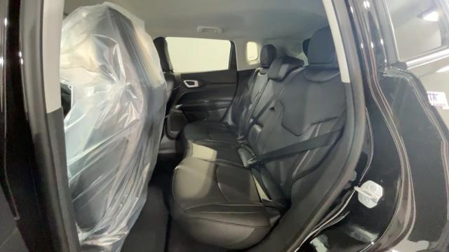 JEEP Compass usata, con Regolazione elettrica sedili