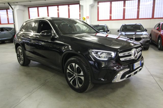 MERCEDES-BENZ GLC 300 usata, con Airbag laterali