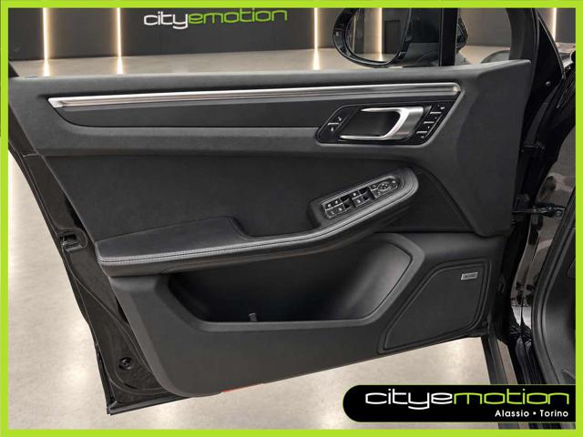 PORSCHE Macan usata, con Cruise Control