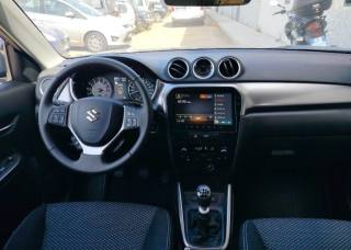 SUZUKI Vitara usata, con Cruise Control