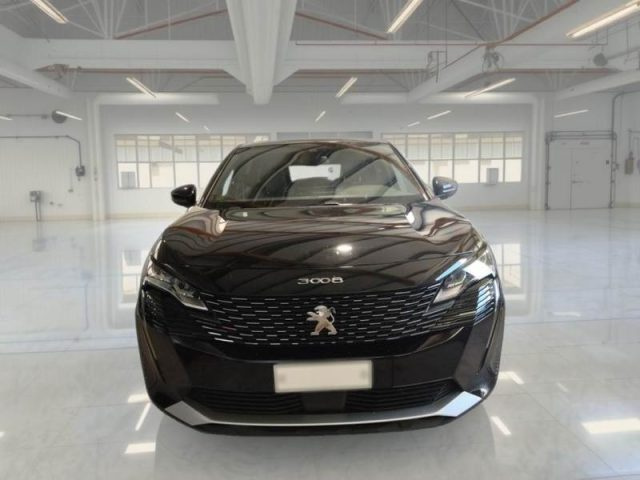 PEUGEOT 3008 usata, con Cerchi in lega