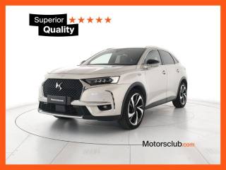DS AUTOMOBILES DS 7 Crossback BlueHDi 180 aut. Prestige - solo operatori