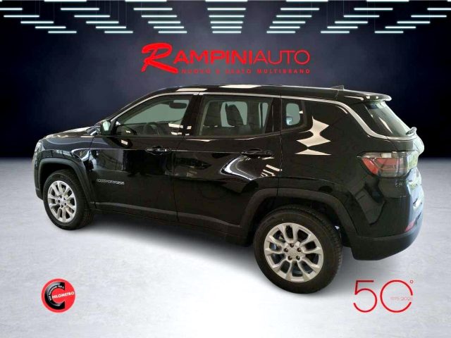 JEEP Compass usata 10