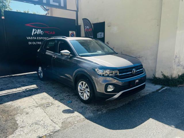 VOLKSWAGEN T-Cross usata, con Airbag laterali
