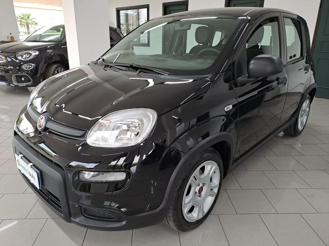 FIAT Panda usata, con ABS