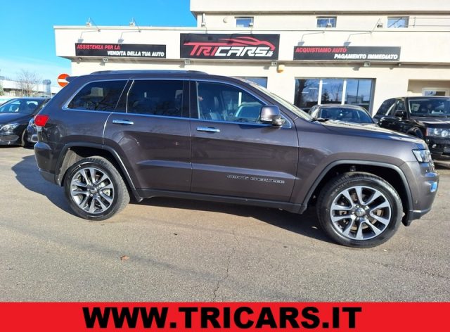 JEEP Grand Cherokee usata, con ABS