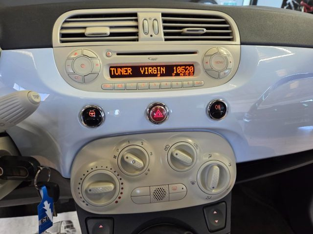 FIAT 500 usata 14