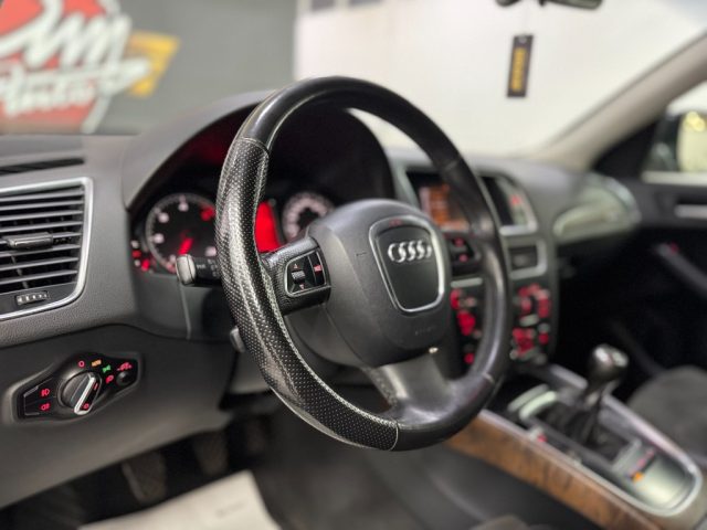AUDI Q5 usata, con Interni in pelle