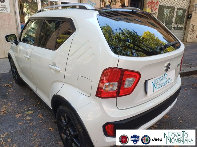 SUZUKI Ignis usata, con Climatizzatore