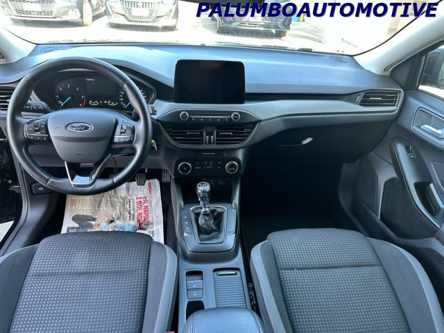 FORD Focus usata, con Fari LED