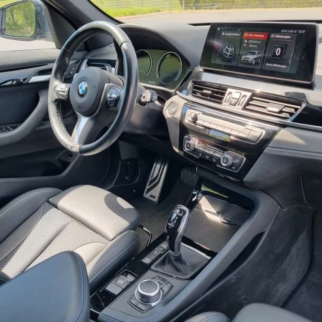 BMW X1 usata, con ESP