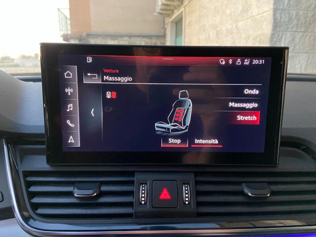 AUDI Q5 usata, con Fari LED