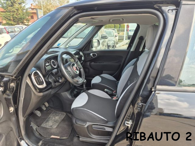 FIAT 500L usata, con Boardcomputer