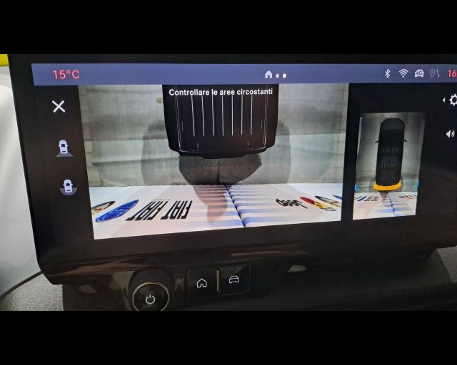 FIAT Doblo usata, con Isofix