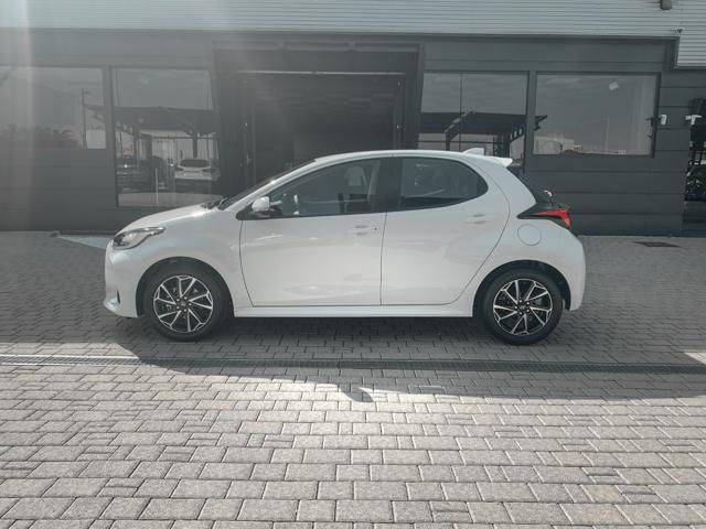 TOYOTA Yaris usata, con Airbag laterali