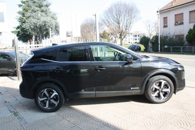 NISSAN Qashqai usata, con Autoradio