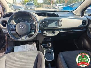 TOYOTA Yaris usata, con Climatizzatore
