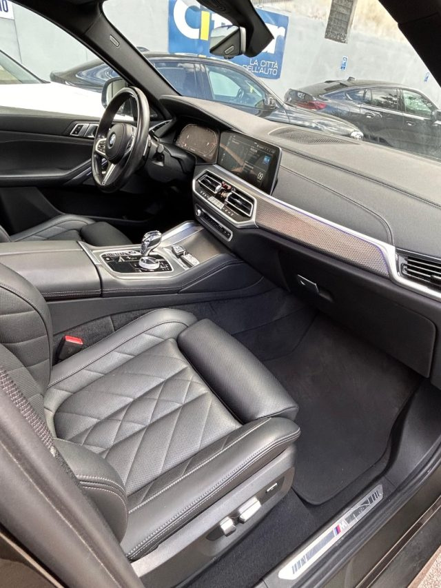 BMW X6 usata, con Climatizzatore