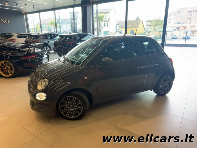 FIAT 500 usata, con Climatizzatore