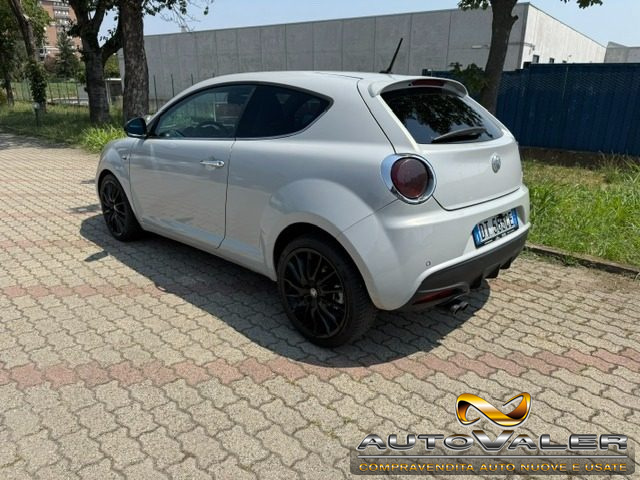 ALFA ROMEO MiTo usata, con Airbag Passeggero