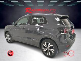 VOLKSWAGEN T-Cross usata 9