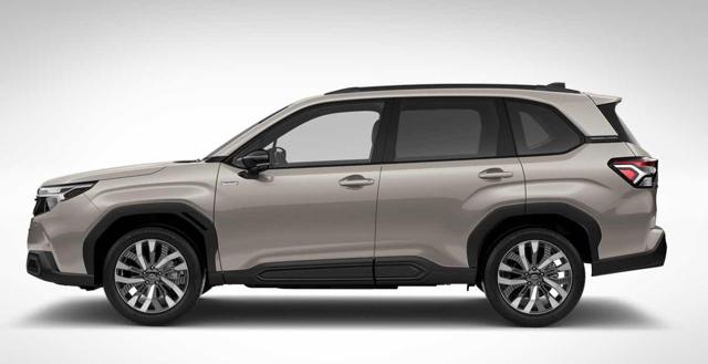 SUBARU Forester usata, con Airbag