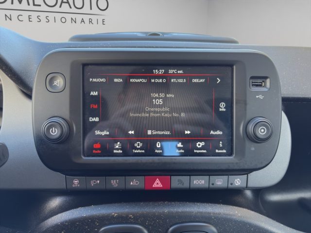 FIAT Panda Cross usata, con Sedili sportivi
