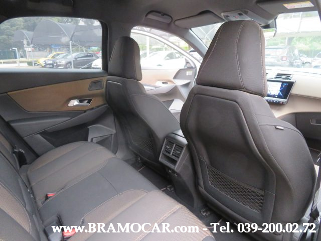 DS AUTOMOBILES DS 7 Crossback usata, con MP3