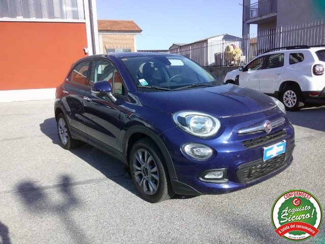 FIAT 500X usata, con Controllo trazione