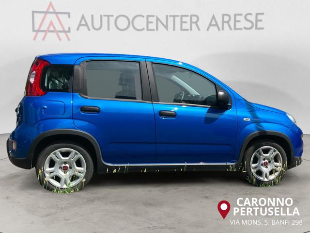 FIAT Panda usata, con Chiusura centralizzata