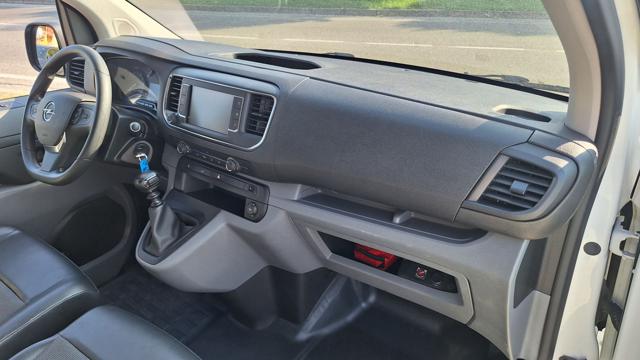 OPEL Vivaro usata, con Autoradio