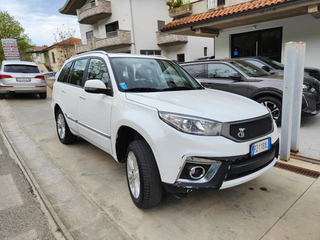 DR MOTOR DR EVO5 usata, con Antifurto